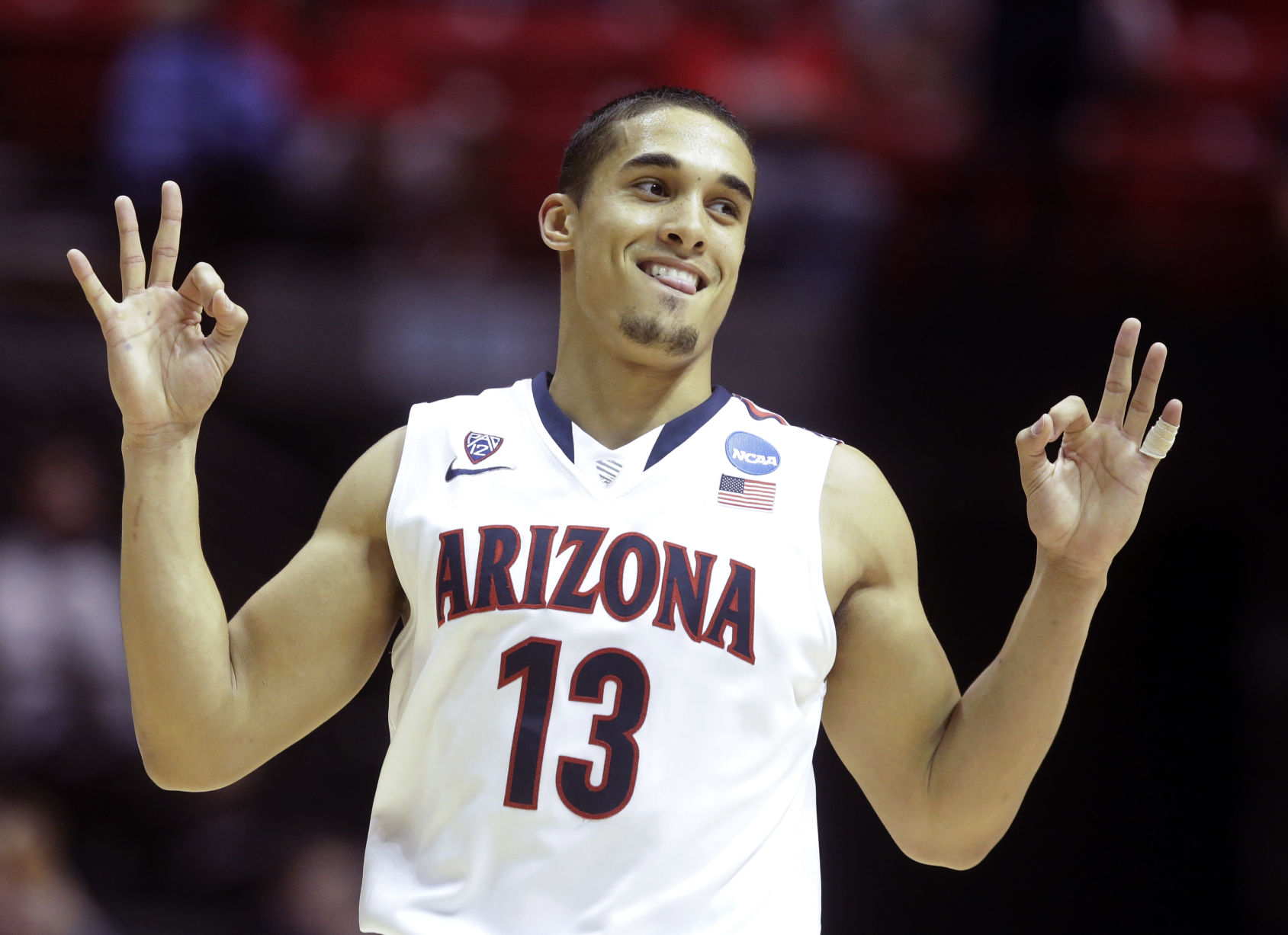 NCAA Gonzaga Arizona Basketball